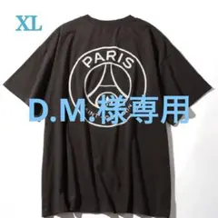 新品【Paris Saint-Germain】パリサンジェルマン　半袖Tシャツ