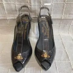 Vivienne Westwood Melissa ラバーパンプス 24cm