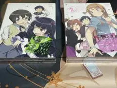 俺の妹がこんなに可愛いわけがない Blu-ray Box