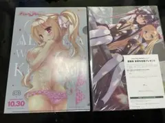 美少女ゲーム クリアファイル 15種類