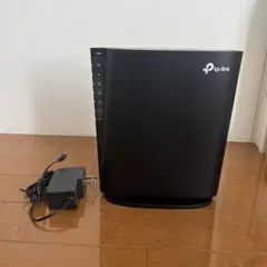 TP-Link Archer AX80 無線LANルーター ブラック 本体