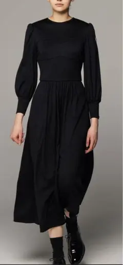 WEEKEND BISHOP SLEEVE DRESS