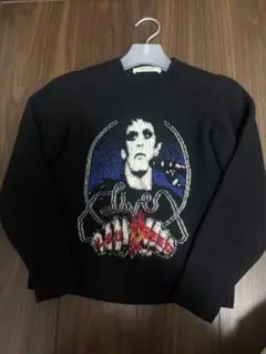 beautiful people ニットLou Reed 齋藤飛鳥直用 beautiful people ニットLou Reed 齋藤飛鳥直用