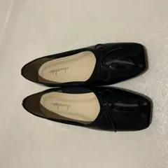 【美品】チョコラテス　パンプス