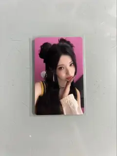 BABYMONSTER アサ 大阪 阪急 ポップアップ ランダムトレカ ベビモン