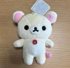 コリラックマ ぶらさげぬいぐるみ　リラックマ　ss熊妹