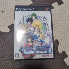 PS2ソフト　テイルズオブデスティニー