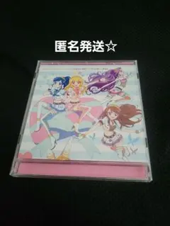 アイカツ！挿入歌ミニアルバム FOURTH　PARTY！✵STAR☆ANIS