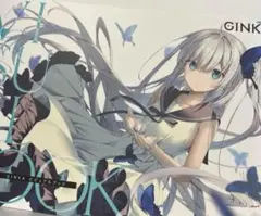 GINKA 特装版　特典　ビジュアルブック