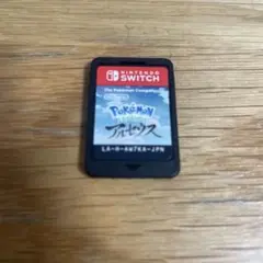 ポケモンアルセウス Nintendo Switch