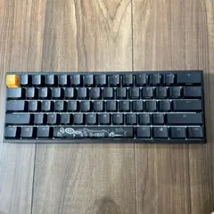 Ducky one2 mini キーボード 銀軸