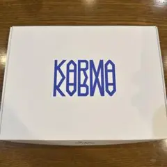 straykids KARMA HOORAY 通常盤 CD 開封済み