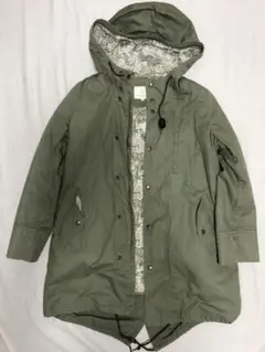 United Arrows モッズコート リバティプリント M