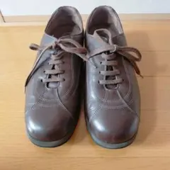 pedala GIRO アシックス ウォーキングシューズ 23.5cm ブラウン