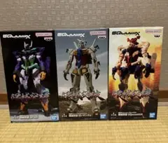ガンダム 限械突破 フィギュア 3種類セット