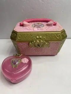 プリキュア　アラモード　スペシャルシークレットステーショナリーボックス