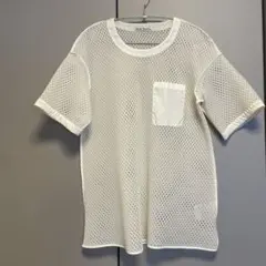Acne studios ￼￼メッシュプルオーバー　￼￼ユニセックスM