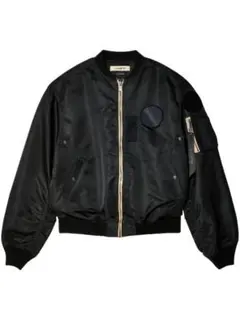 JiyongKim（ジヨン・キム）　ボンバージャケット 価格交渉あり ジャケット SUN－BLEACHD FLIGHT BOMBER