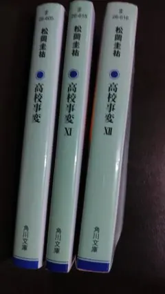 高校事変シリーズ