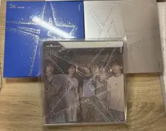 【新品未開封】TXT TOGETHER アルバム 3形態 セット