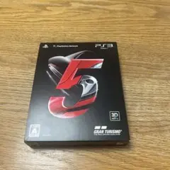 GRAN TURISMO 5 初回限定盤
