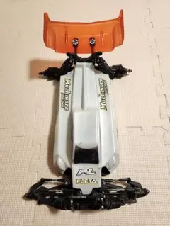 ヨコモ B-MAX4W 2011 B-MAX 世界戦仕様車 1/10 電動RC組立キット 4WDオフロードバギー B-MAX4 II【B-MAX42
