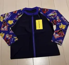 ポケモンラッシュガード　120