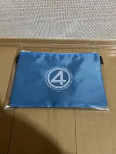 ハッピーくじ　ファンタスティック 4 C賞 サコッシュ