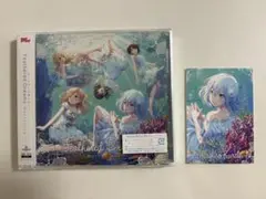 BaeG Dream!! Morfonica CD キャラカード 倉田ましろ