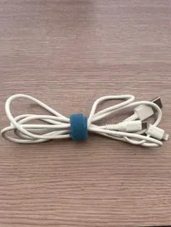 2in1 USBケーブルfor Lightning 1.2m