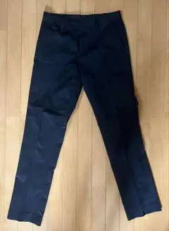 UNIQLO 感動パンツ ソフトタッチ コットンライク　ベージュ　W82