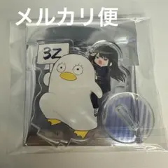 銀魂 銀八先生 グラフアート アクリル ぷちスタンド 桂小太郎 エリザベス