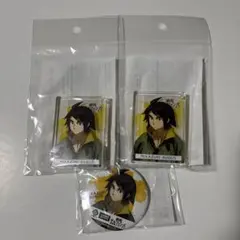 鉄血のオルフェンズ　ミカ