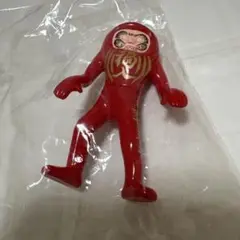 現代美術二等兵 ダルマ 全身像 ガチャ