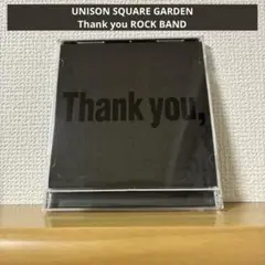 UNISON SQUARE GARDEN Thank you ROCK BAND