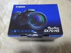 Canon PowerShot SX POWERSHOT SX70 HS