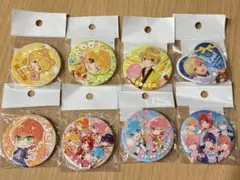 すとぷり缶バッジ 8個セット