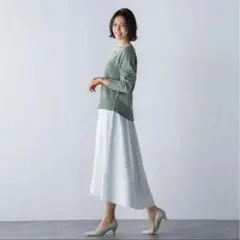 ロートレアモン　撥水タイプライタースカート