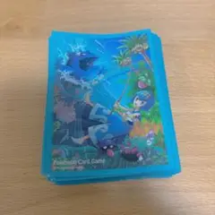 ポケモンカード デッキシールド スイレン 45枚