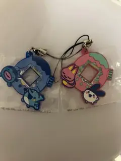 たまごっち　くじ　ラバーチャーム