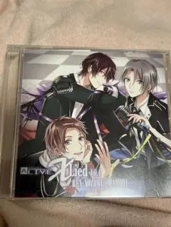 ALIVE「X Lied」vol.4 廉・望&衛　村田太志　沢城千春　寺島惇太