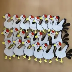 敬老の日　20羽セット