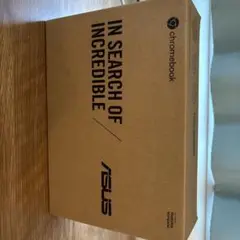 【新品・未使用】ASUS Chromebook cm30 cm3001dm2