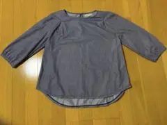 ◯PetitHonfleur◯七分袖ブラウス