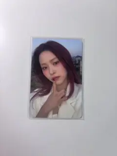 itzy Girls Will Be Girls GWBG リュジン