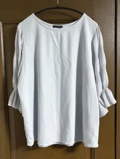 【値下げ中】星玲奈×しまむら 5部袖 プルオーバー ブラウス