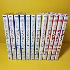 それいけ!アンパンマン '06 　DVD全12巻セット