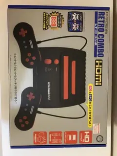 FCコンボ　HDMI Amazon | (FC/SFC互換機) エフシーコンボHDMI【FC COMBO HDMI