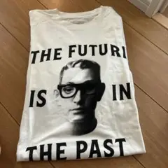 nigo展 THE FUTURE IS IN THE PAST L size
