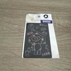EXPO 2025 ミャクミャクステッカー
